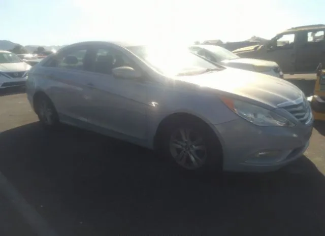 Photo 0 VIN: 5NPEB4AC3DH785705 - HYUNDAI SONATA 