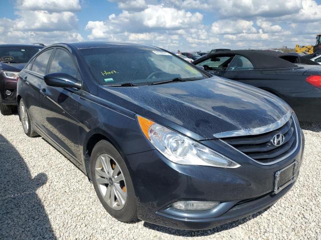 Photo 0 VIN: 5NPEB4AC3DH786787 - HYUNDAI SONATA GLS 