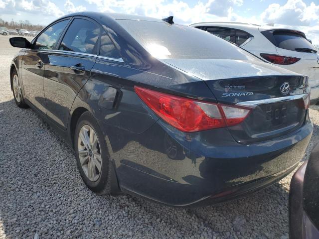 Photo 2 VIN: 5NPEB4AC3DH786787 - HYUNDAI SONATA GLS 