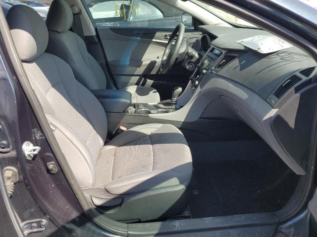 Photo 4 VIN: 5NPEB4AC3DH786787 - HYUNDAI SONATA GLS 