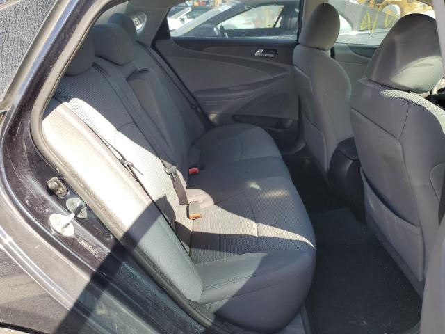 Photo 5 VIN: 5NPEB4AC3DH786787 - HYUNDAI SONATA GLS 