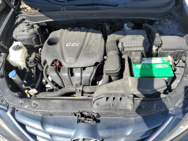 Photo 6 VIN: 5NPEB4AC3DH786787 - HYUNDAI SONATA GLS 