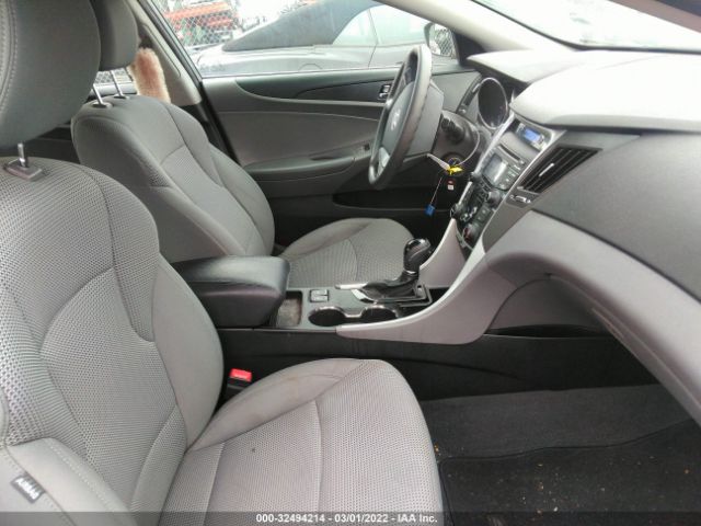 Photo 4 VIN: 5NPEB4AC3DH786966 - HYUNDAI SONATA 