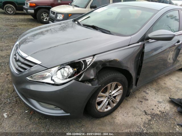 Photo 5 VIN: 5NPEB4AC3DH786966 - HYUNDAI SONATA 