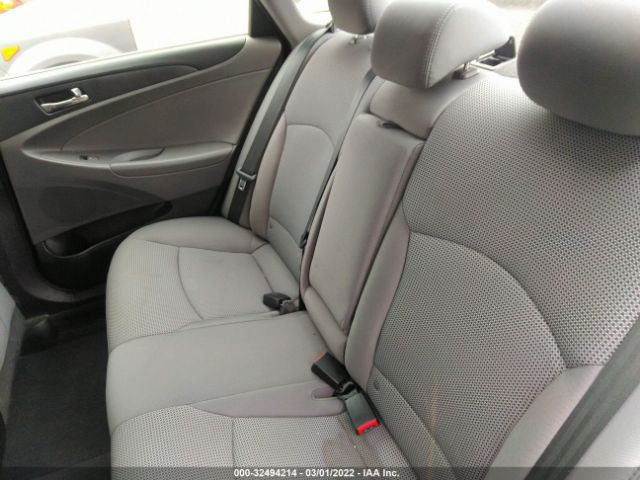 Photo 7 VIN: 5NPEB4AC3DH786966 - HYUNDAI SONATA 