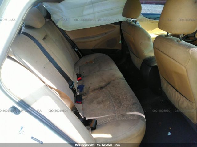 Photo 7 VIN: 5NPEB4AC3DH787888 - HYUNDAI SONATA 