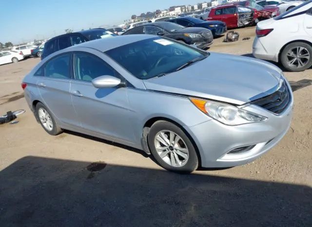 Photo 0 VIN: 5NPEB4AC3DH787986 - HYUNDAI SONATA 