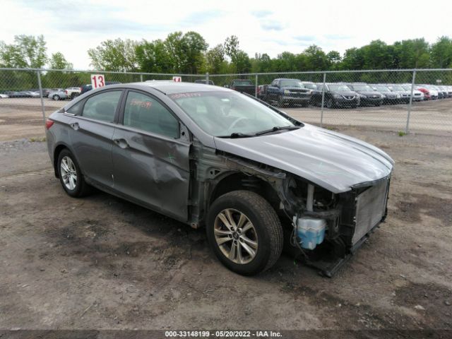 Photo 0 VIN: 5NPEB4AC3DH792427 - HYUNDAI SONATA 