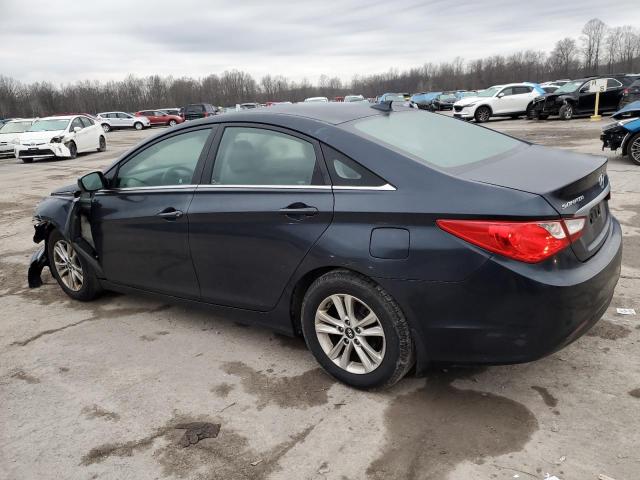 Photo 1 VIN: 5NPEB4AC3DH797143 - HYUNDAI SONATA 