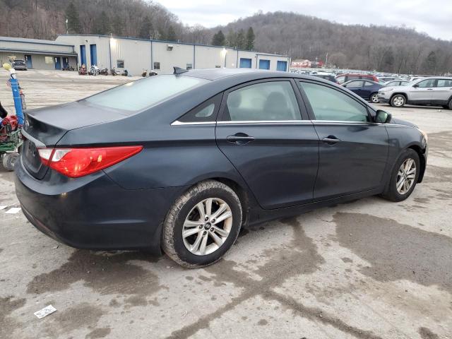 Photo 2 VIN: 5NPEB4AC3DH797143 - HYUNDAI SONATA 