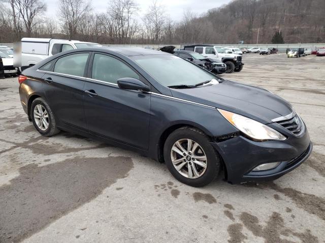 Photo 3 VIN: 5NPEB4AC3DH797143 - HYUNDAI SONATA 