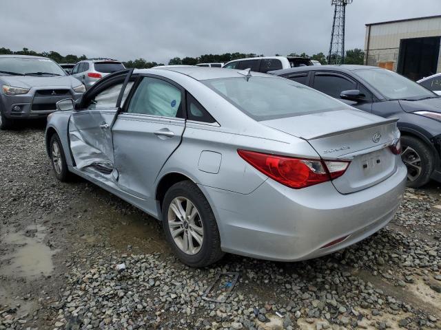 Photo 2 VIN: 5NPEB4AC3DH797210 - HYUNDAI SONATA GLS 