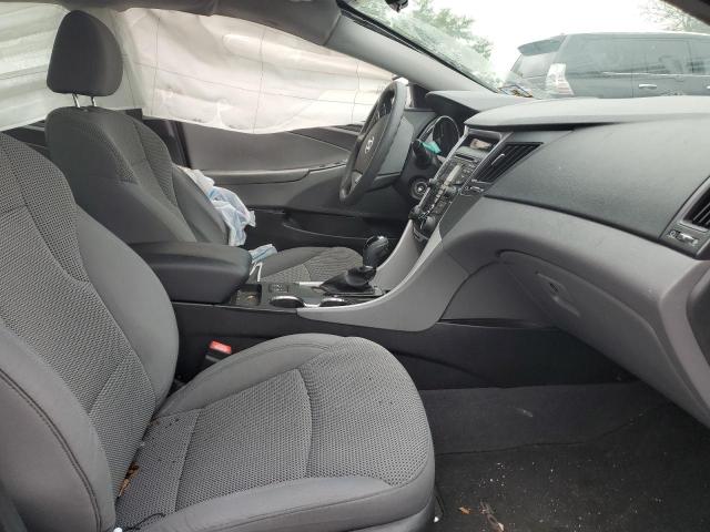 Photo 4 VIN: 5NPEB4AC3DH797210 - HYUNDAI SONATA GLS 