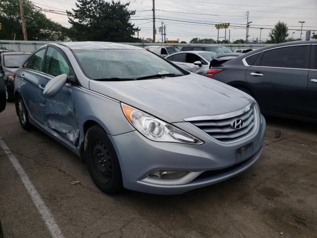 Photo 0 VIN: 5NPEB4AC3DH798258 - HYUNDAI SONATA GLS 