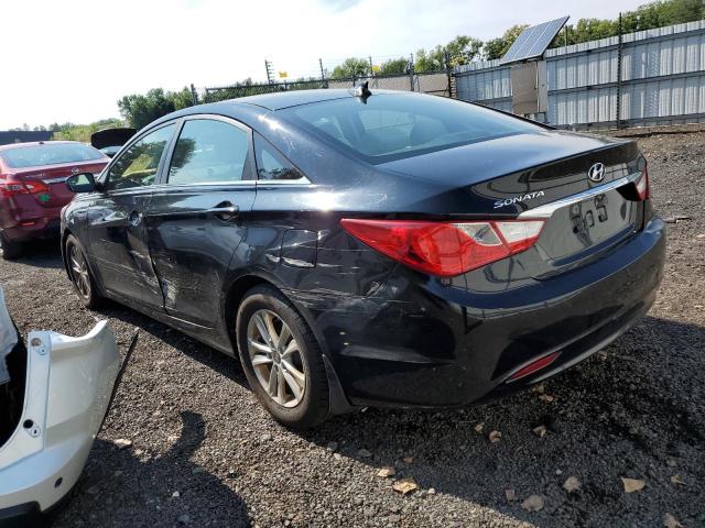 Photo 1 VIN: 5NPEB4AC3DH800820 - HYUNDAI SONATA GLS 