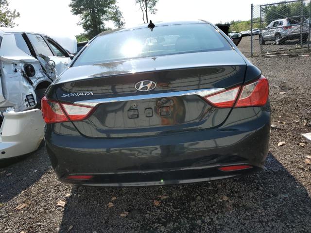 Photo 5 VIN: 5NPEB4AC3DH800820 - HYUNDAI SONATA GLS 