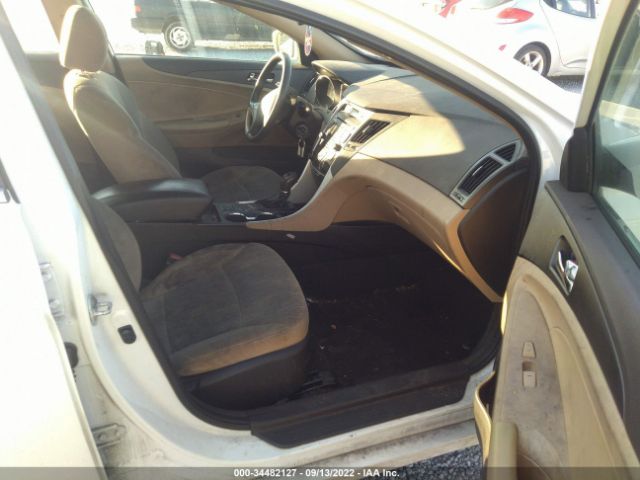 Photo 4 VIN: 5NPEB4AC3DH803006 - HYUNDAI SONATA 