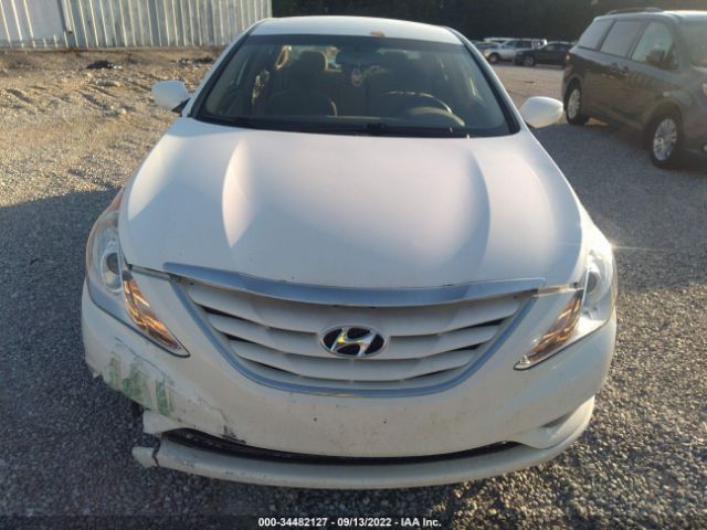 Photo 5 VIN: 5NPEB4AC3DH803006 - HYUNDAI SONATA 