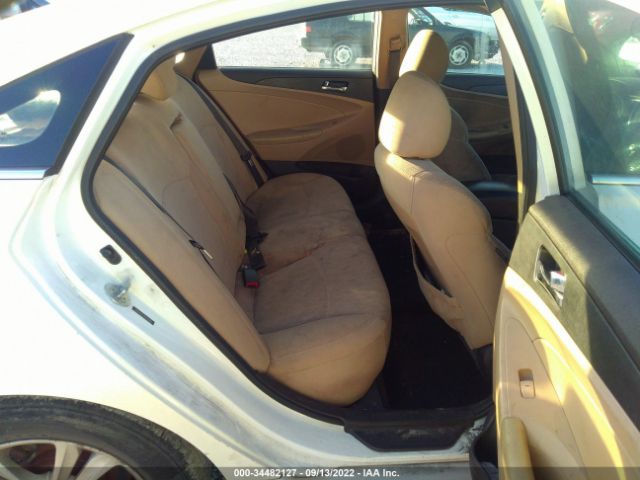 Photo 7 VIN: 5NPEB4AC3DH803006 - HYUNDAI SONATA 