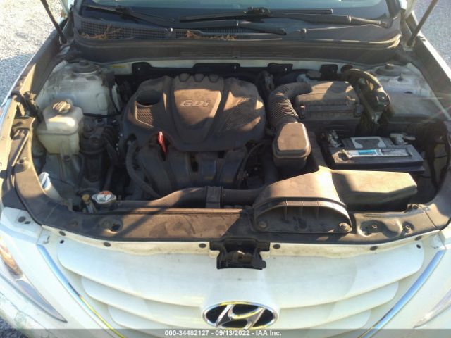 Photo 9 VIN: 5NPEB4AC3DH803006 - HYUNDAI SONATA 