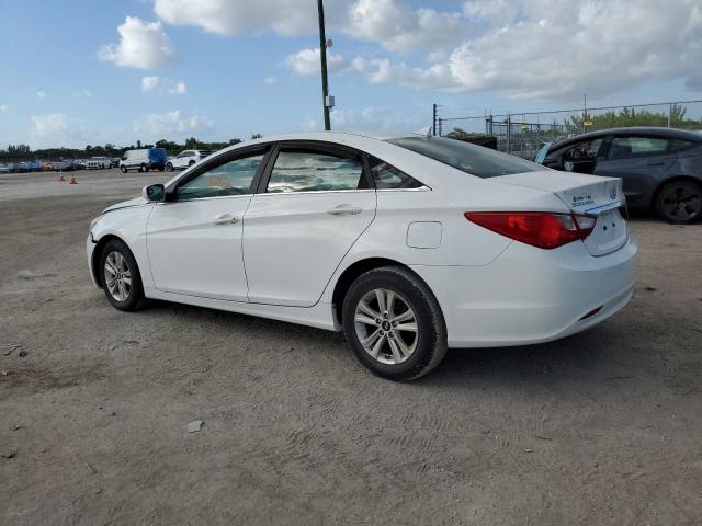 Photo 1 VIN: 5NPEB4AC3DH805077 - HYUNDAI SONATA 