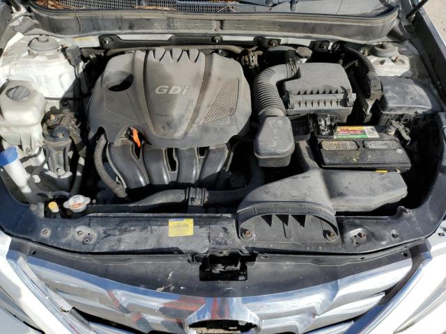 Photo 10 VIN: 5NPEB4AC3DH805077 - HYUNDAI SONATA 