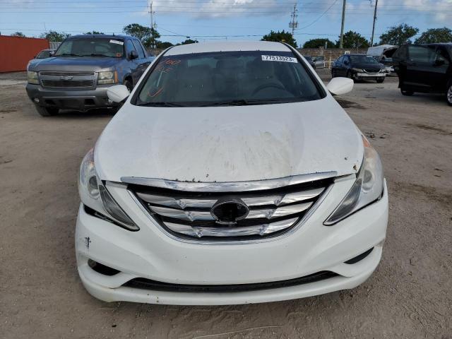 Photo 4 VIN: 5NPEB4AC3DH805077 - HYUNDAI SONATA 