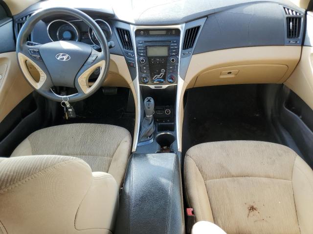 Photo 7 VIN: 5NPEB4AC3DH805077 - HYUNDAI SONATA 