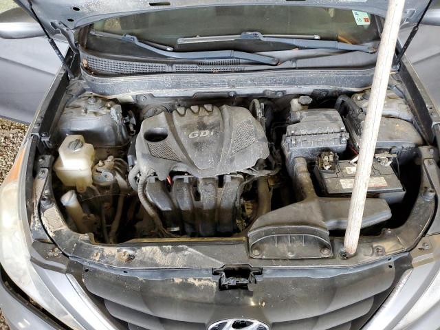 Photo 10 VIN: 5NPEB4AC3DH806682 - HYUNDAI SONATA GLS 