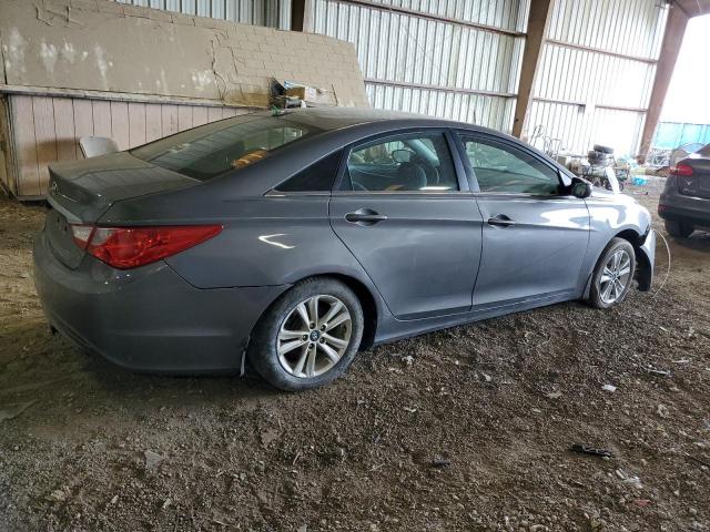 Photo 2 VIN: 5NPEB4AC3DH806682 - HYUNDAI SONATA GLS 