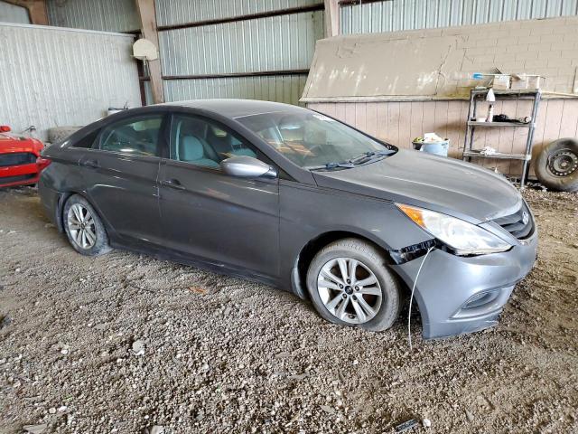 Photo 3 VIN: 5NPEB4AC3DH806682 - HYUNDAI SONATA GLS 