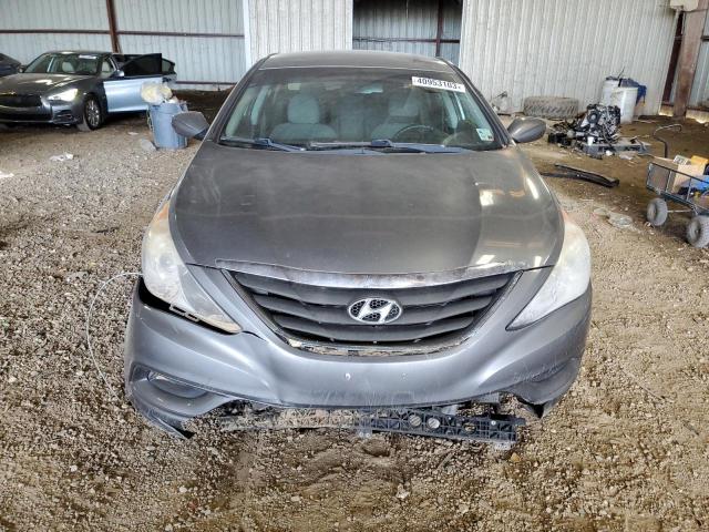 Photo 4 VIN: 5NPEB4AC3DH806682 - HYUNDAI SONATA GLS 