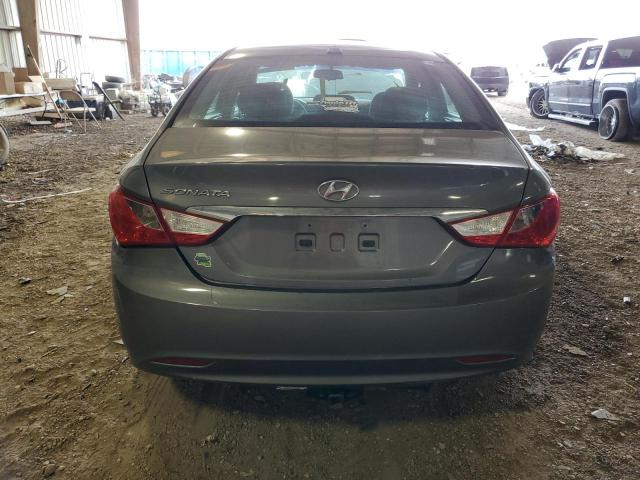 Photo 5 VIN: 5NPEB4AC3DH806682 - HYUNDAI SONATA GLS 