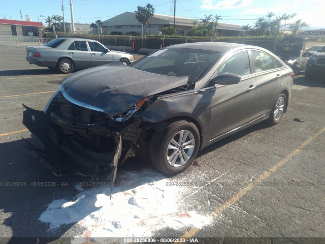 Photo 1 VIN: 5NPEB4AC3DH807265 - HYUNDAI SONATA 