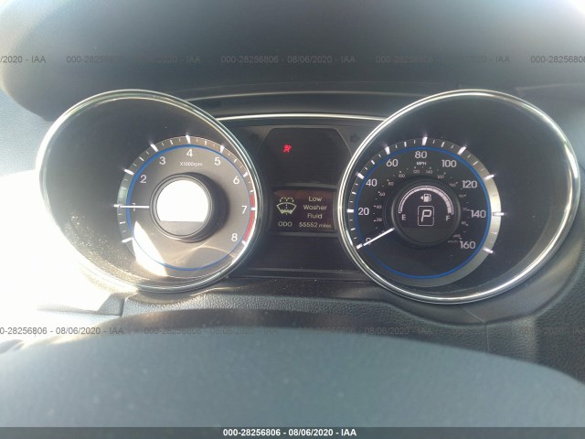 Photo 6 VIN: 5NPEB4AC3DH807265 - HYUNDAI SONATA 