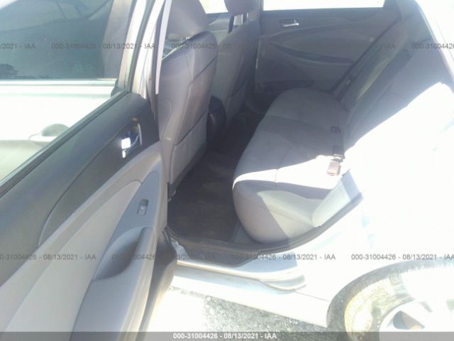 Photo 7 VIN: 5NPEB4AC3DH808318 - HYUNDAI SONATA 