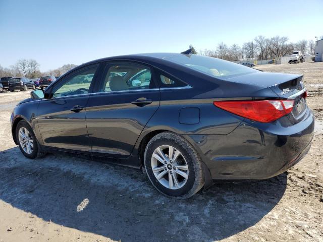 Photo 1 VIN: 5NPEB4AC3DH810540 - HYUNDAI SONATA GLS 