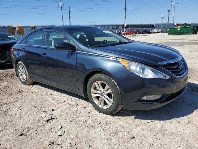 Photo 3 VIN: 5NPEB4AC3DH810540 - HYUNDAI SONATA GLS 