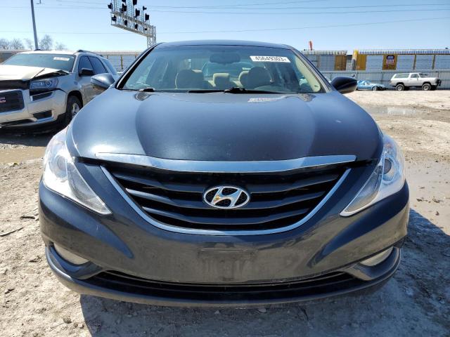 Photo 4 VIN: 5NPEB4AC3DH810540 - HYUNDAI SONATA GLS 