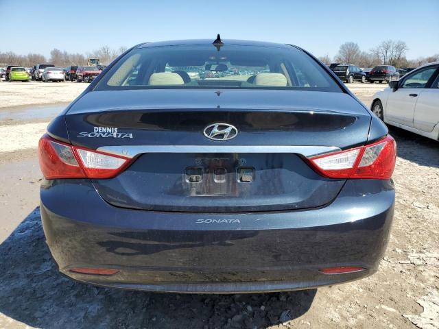 Photo 5 VIN: 5NPEB4AC3DH810540 - HYUNDAI SONATA GLS 