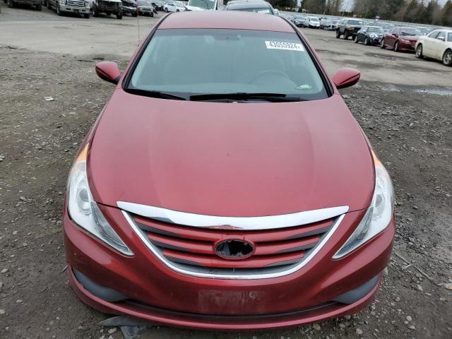 Photo 4 VIN: 5NPEB4AC3EH812614 - HYUNDAI SONATA 