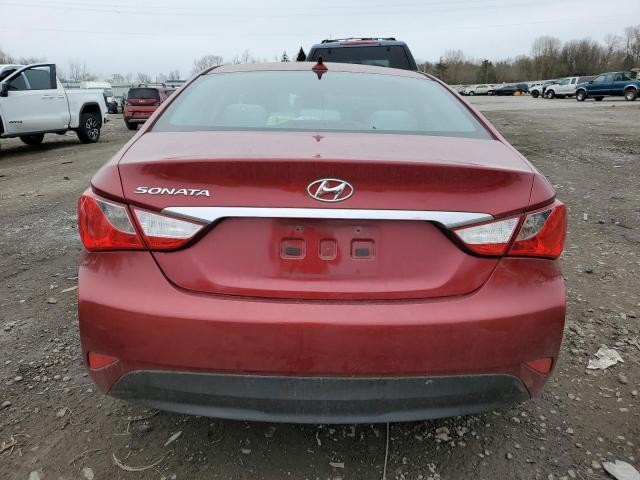 Photo 5 VIN: 5NPEB4AC3EH812614 - HYUNDAI SONATA 