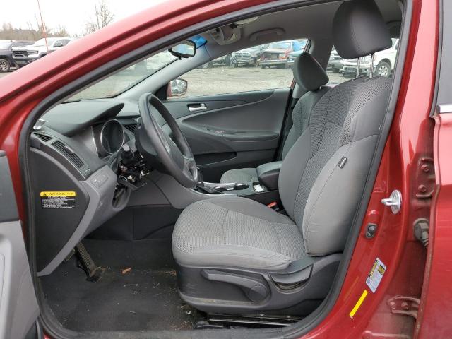 Photo 6 VIN: 5NPEB4AC3EH812614 - HYUNDAI SONATA 