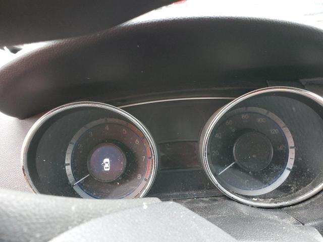 Photo 8 VIN: 5NPEB4AC3EH812614 - HYUNDAI SONATA 