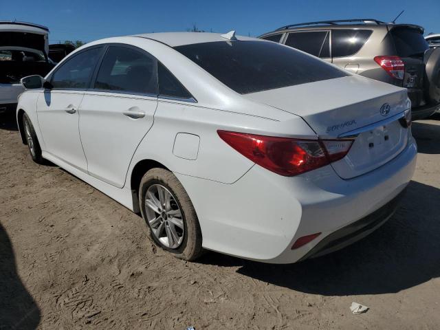 Photo 1 VIN: 5NPEB4AC3EH813360 - HYUNDAI SONATA GLS 