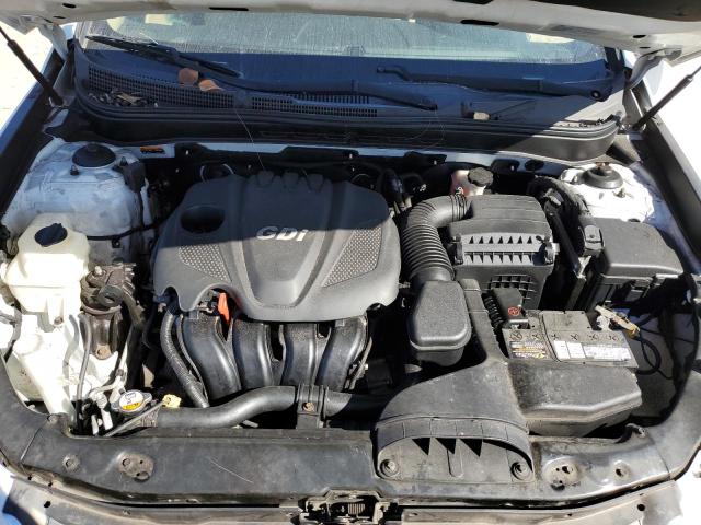 Photo 10 VIN: 5NPEB4AC3EH813360 - HYUNDAI SONATA GLS 