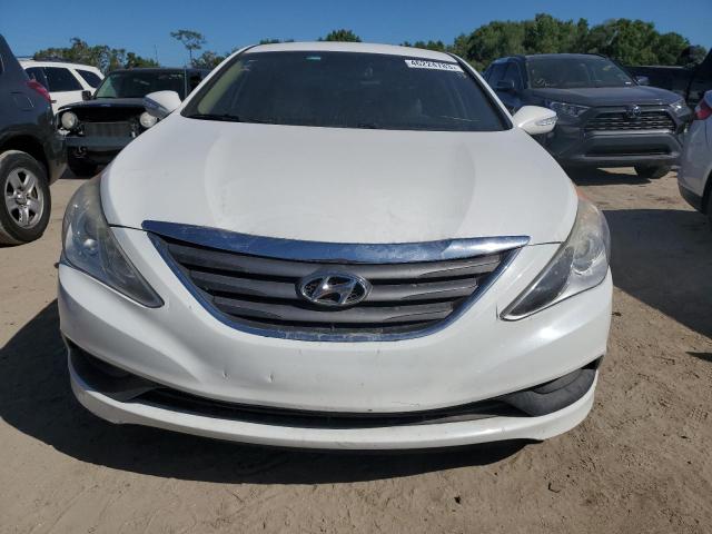 Photo 4 VIN: 5NPEB4AC3EH813360 - HYUNDAI SONATA GLS 