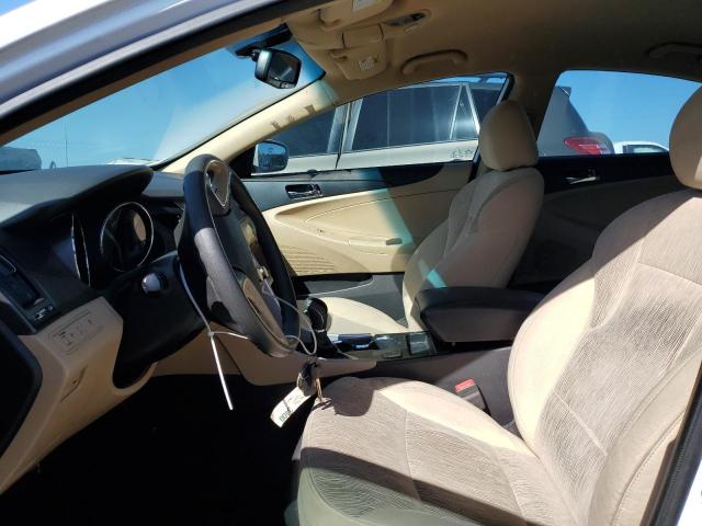 Photo 6 VIN: 5NPEB4AC3EH813360 - HYUNDAI SONATA GLS 