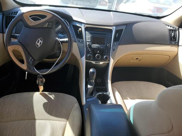 Photo 7 VIN: 5NPEB4AC3EH813360 - HYUNDAI SONATA GLS 