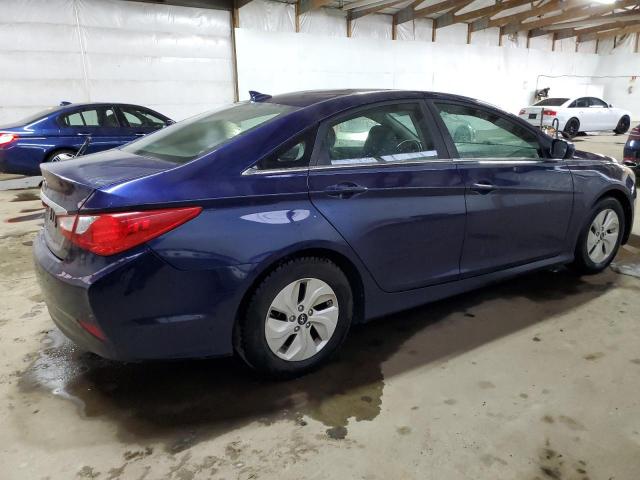 Photo 3 VIN: 5NPEB4AC3EH814069 - HYUNDAI SONATA GLS 